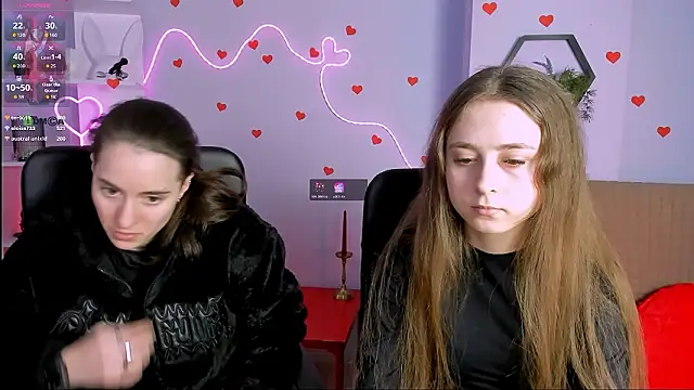 rebecca smile online show from 02.16.26