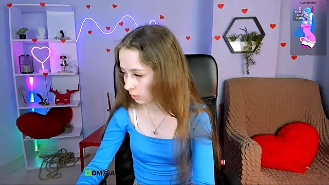 rebecca smile online show from 04.06.26