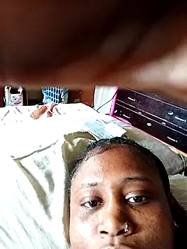 Snapshot of Ticky_Pheonix chatting on 10.13.25 Ticky Pheonix online show from 10.13.25