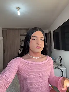 Dania Oconor online show from 11.07.25