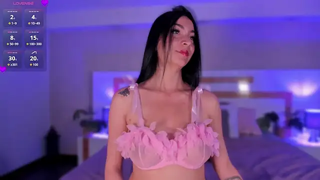 Violeta dh online show from 04.07.26