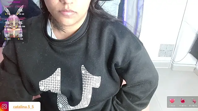 Sharit latina777 online show from 10.14.25