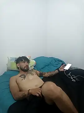 kingbickcockDn online show from 10.20.25