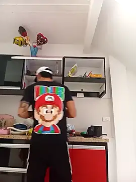 kingbickcockDn online show from 11.21.25