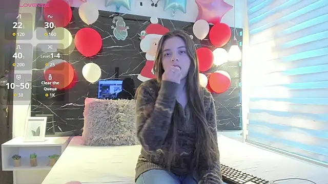 ZOE LE online show from 12.18.25