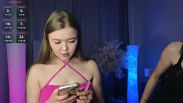 TwixieGuo online show from 11.01.25