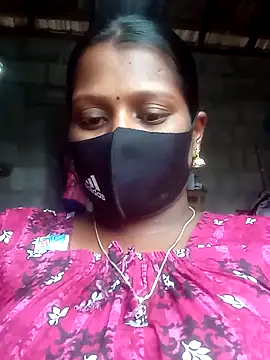 Tamil Hot Sandy online show from 10.14.25