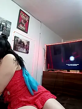 pinklajokr online show from 12.17.25