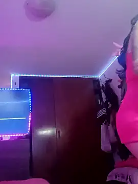 Snapshot of pinklajokr chatting on 01.19.26 pinklajokr online show from 01.19.26