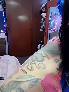 Snapshot of pinklajokr chatting on 03.04.26 pinklajokr online show from 03.04.26