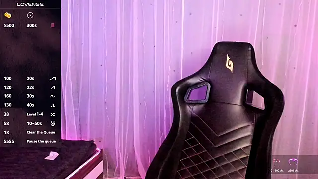 AmyVilvet  online show from 01.18.26