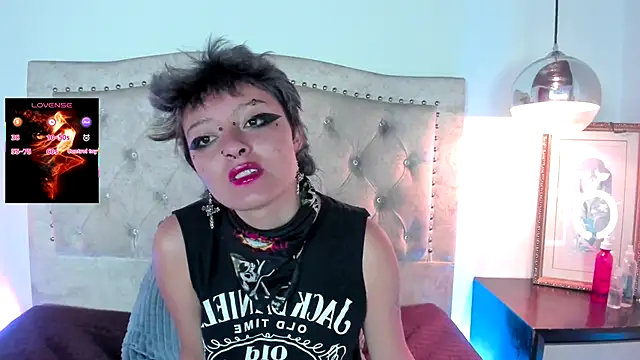 Baby Punk1 online show from 12.15.25