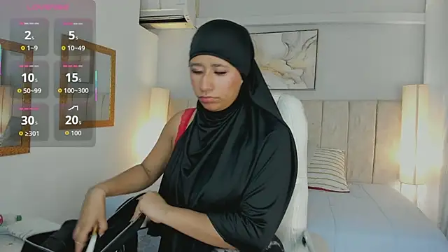 Ridwana Haddad online show from 11.27.25