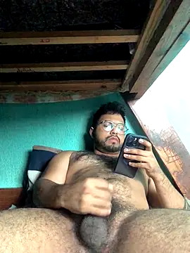 MenBlues online show from 10.17.25