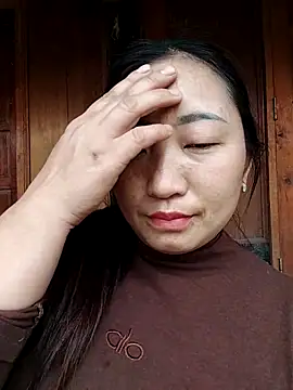 zhen-zo online show from 02.14.26