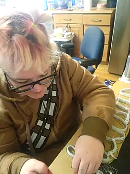 violentviolet68 online show from 11.25.25