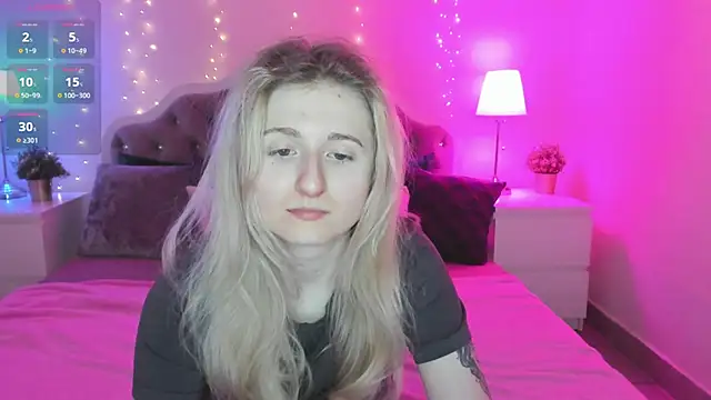 CamillaDreamer online show from 01.14.26