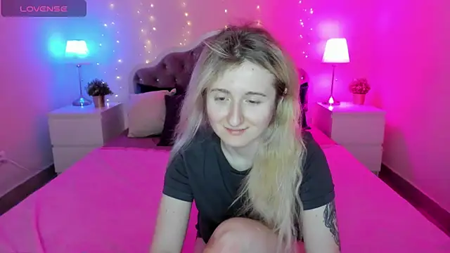 CamillaDreamer online show from 01.17.26