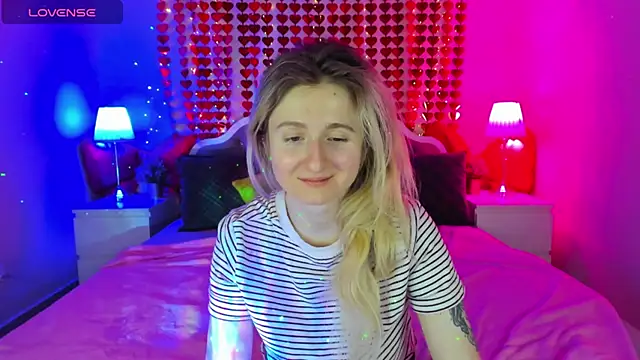 CamillaDreamer online show from 03.01.26