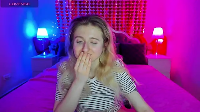 CamillaDreamer online show from 03.02.26