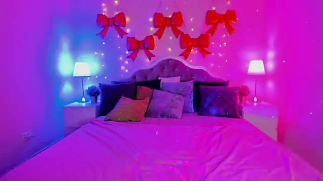 CamillaDreamer online show from 03.12.26