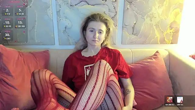 CamillaDreamer online show from 04.13.26