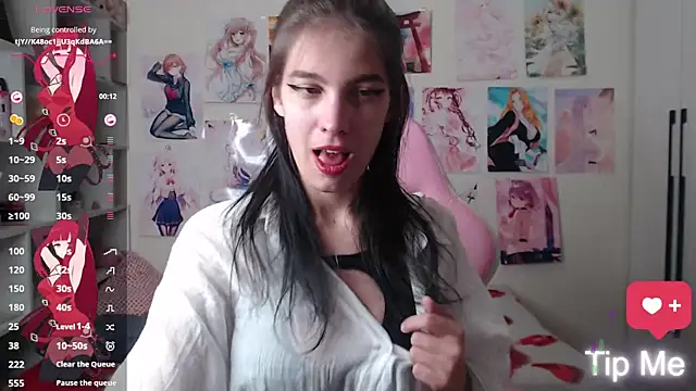 LidaAngel21 online show from 10.01.25