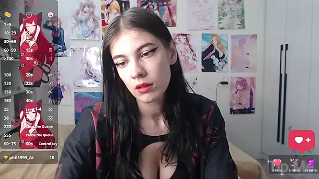 LidaAngel21 online show from 10.02.25