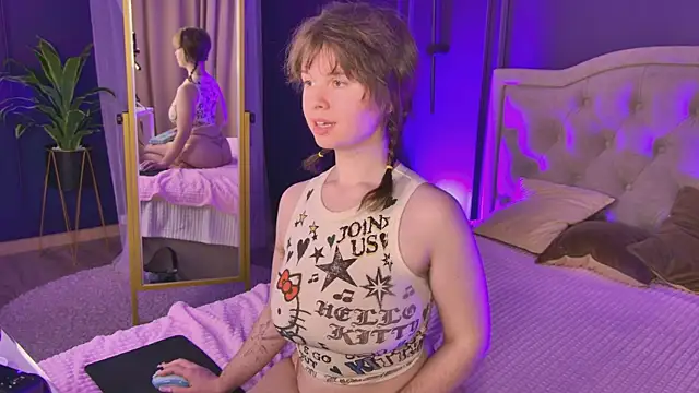 Lilly Stark online show from 02.28.26