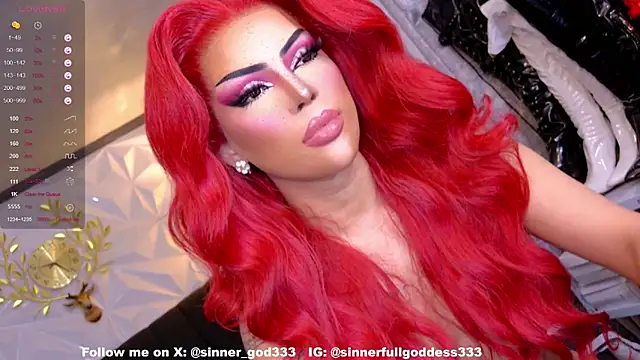 CherryHarper online show from 11.16.25