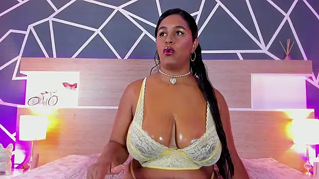 MelissaSam  online show from 10.11.25