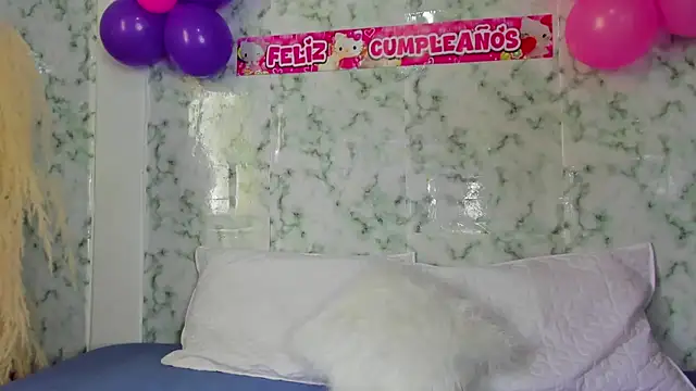 MelissaSam  online show from 03.17.26