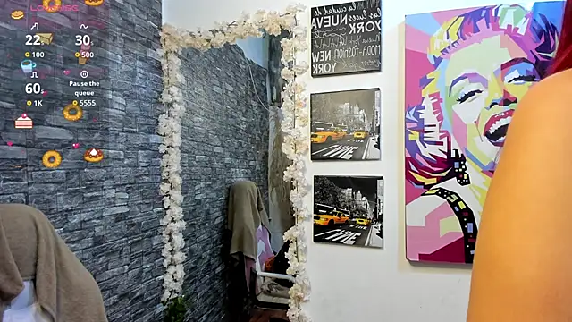 valery  star online show from 11.22.25