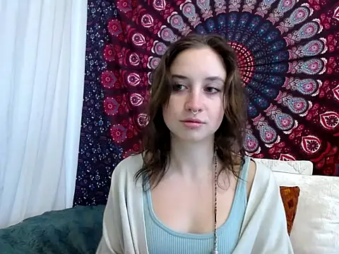 Snapshot of AdalynKiss chatting on 12.02.25 AdalynKiss online show from 12.02.25