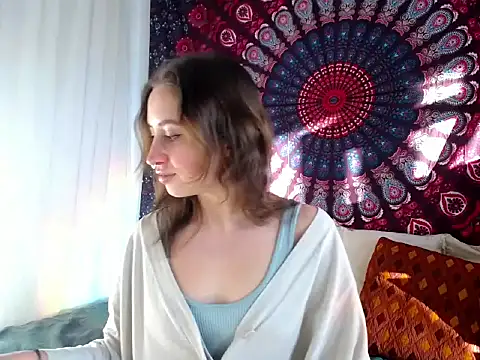 Snapshot of AdalynKiss chatting on 02.03.26 AdalynKiss online show from 02.03.26