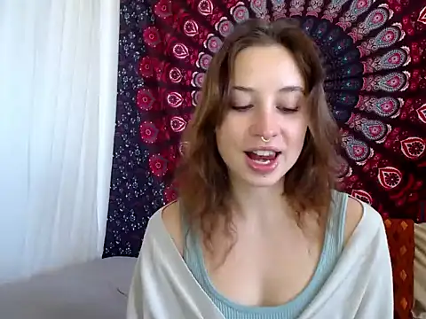 Snapshot of AdalynKiss chatting on 03.02.26 AdalynKiss online show from 03.02.26