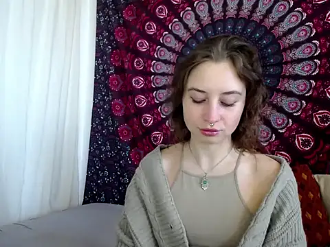 AdalynKiss online show from 03.18.26