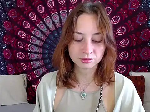 Snapshot of AdalynKiss chatting on 07.22.26 AdalynKiss online show from 07.22.26