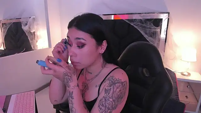 SusanVilla online show from 10.24.25