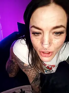 Snapshot of Peach420live chatting on 01.18.26 Peach420live online show from 01.18.26