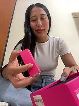 Snapshot of Amelia_Rivas chatting on 07.09.26 Amelia Rivas online show from 07.09.26