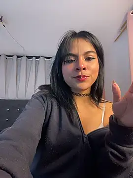 Snapshot of Veeronica_ chatting on 11.07.25 Veeronica online show from 11.07.25