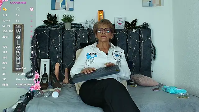 Devora mature65 online show from 12.05.25