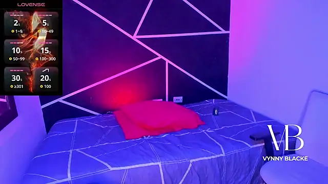 VynnyBlacke  online show from 11.29.25