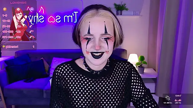 luna son online show from 12.21.25