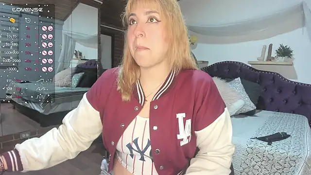 sophialyh 1 online show from 10.03.25