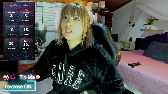 sophialyh 1 online show from 03.28.26