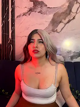 Maya Rivers online show from 10.09.25