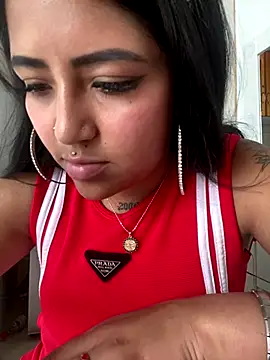 Snapshot of Nikoll_19 chatting on 10.03.25 Nikoll 19 online show from 10.03.25