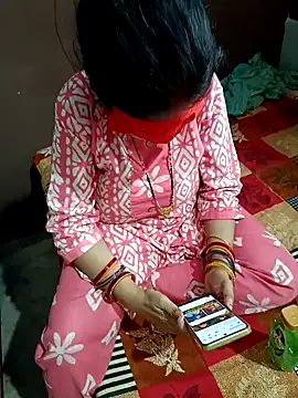 Hot  bhabhi 99 online show from 10.04.25